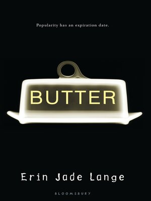 Butter - ebook